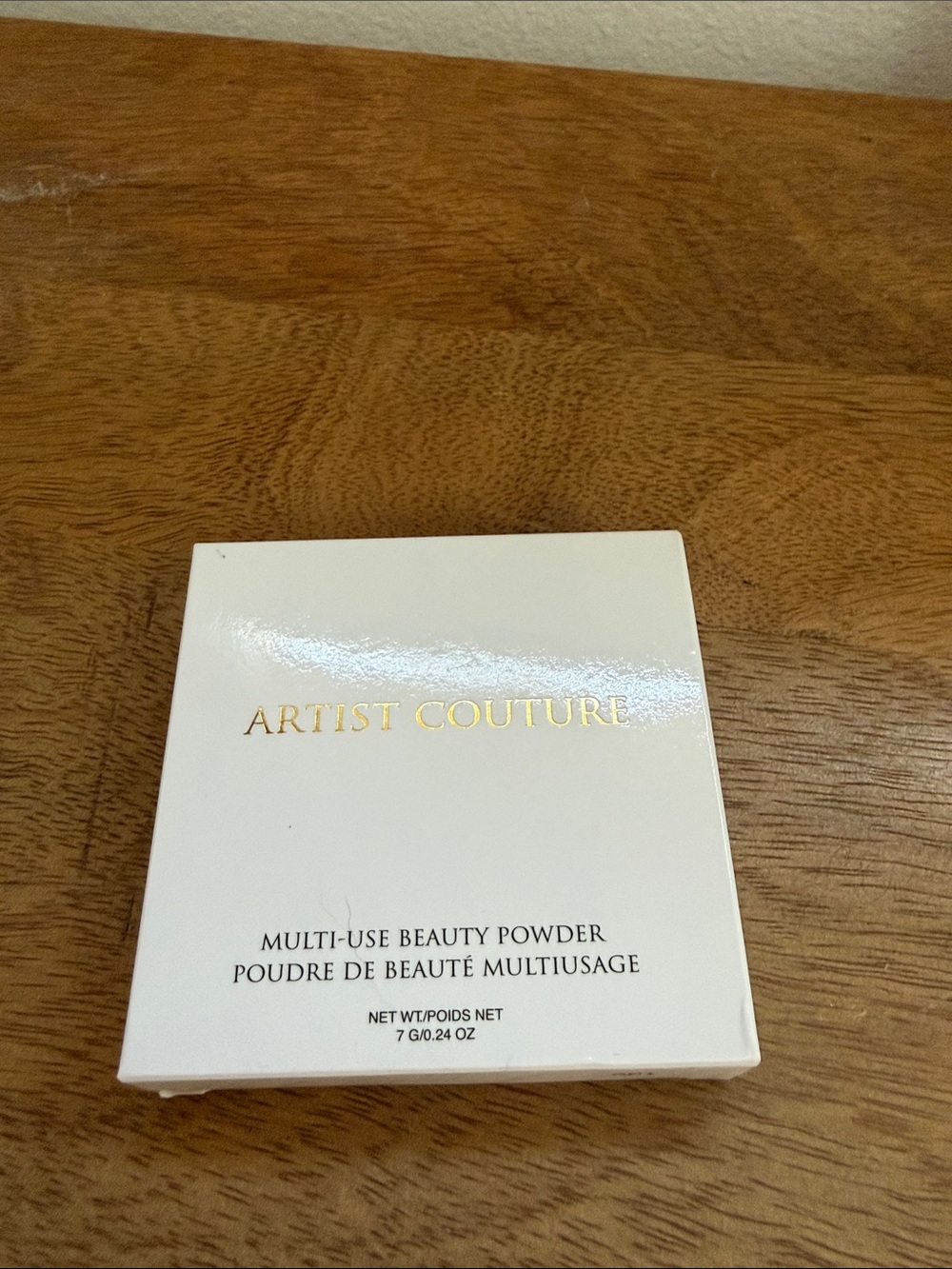 Artist Couture  Powder Compact